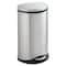 Safco Step-On Medical Receptacle, 12.5 gal, Stainless Steel 9903SS - alternate 1